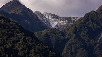 Christchurch to Franz Josef 1-Way Small Group Tour via Hokitika
