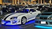 Tokyo JDM Tour: Fast & Furious Car Culture Experience
