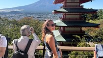 Mt Fuji, Hakone Private Tour by Car Pickup from Tokyo