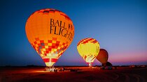 Hot air Balloon Dubai Magical Morning Without Breakfast