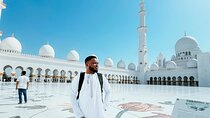 Abu Dhabi Layover Stopover and Transit Tour with Private Transfer