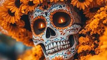 Theatrical Walking Tour of Coyoacan: Day of the Dead Legends