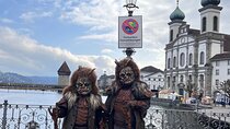 Lucerne Tour: History, Culture & Hidden Gems (Max 8 People)