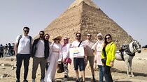 Cairo & Giza 2-Day Tour – Pyramids Day Trip & Cairo City Tour