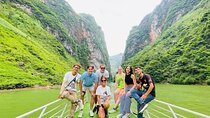 5 Day Ha Giang Loop Motorbike Tour from Cao Bang