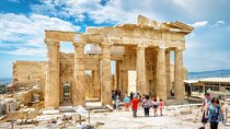 Small Group -Athens & Acropolis Full Day Tour - All Inclusive -