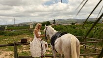 Barcelona: Horseback Ride and Picnic for Beginners or Experts