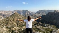  Nizwa Heritage and Jebel Akhdar Adventure Private Full Day Trip