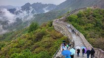 Beijing Daxing Airport to Mutianyu Great Wall Private Trip