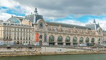 Paris Musee d Orsay Ticket and Audio Tour