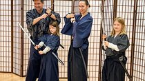 Tokyo Samurai Experience Tour