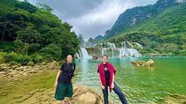 Hanoi to Cao Bang 3 Days Motorbike Loop Adventure Exploring
