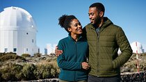 Astronomic Small-Group Tour on Tenerife Teide Observatory