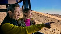 Mount Teide Tour with Transfer and Optional Cable Car Ticket