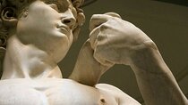 Florence Accademia Gallery English Guided Tour