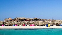  Hurghada Day Trip to Hula Hula Island by Boat