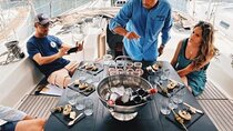 Vermouth and Tapas Workshop with Sailing Experience