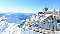 Private Tour Munich Zugspitze with 2H Stop 
