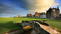 Private St Andrews and Fife Coast Tour from Edinburgh