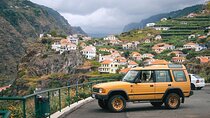 West Madeira 4x4 Tour with Local Guide
