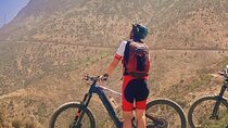 One Day Bike Ride from Marrakech to Atlas Mountain