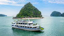 All-Inclusive HaLong Bay Luxury Day Cruise: Many Option