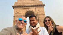 Private Delhi Heritage All Inclusive Half Day Tour