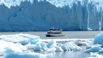 El Calafate Glacier Perito Moreno and optional boat navigation