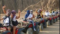Desert Buggy Adventure and Bedouin Dinner in Sharm El Sheikh