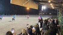 Polo Night Experience with Argentine Asado in Buenos Aires