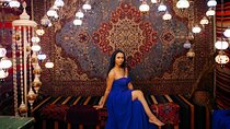 Cappadocia Photoshoot in Carpet Gallery