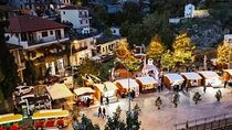 From Paphos to Lefkara Christmas Market and Village Transfer