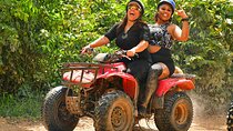 ATVs Zipline Adrenaline Adventure in Tulum from Playa del Carmen