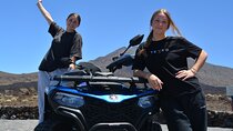 Tenerife Sur Quad Teide Adventure