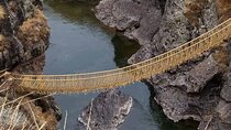 Private Tour to the Inca Bridge of Q’eswachaka
