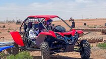 Buggy Adventure in Marrakech's Palm Oasis