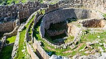 Mycenae & Corinth Canal Half Day Private Tour From Athens
