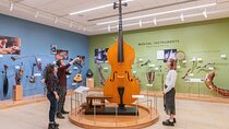 Musical Instrument Museum Self-Guided Tour Ticket in Phoenix