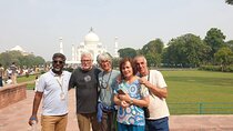 From Jaipur: Taj Mahal, Agra Fort & Baby Taj – Same Day by Car