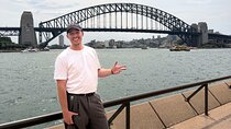 Sydney Harbour Walking Tour With Controversial Characters
