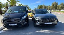 Tangier Airport to City Centre Private Transfer