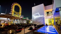 Osaka Dotonbori: Giraffe Nightclub VIP Package(For Foreign)