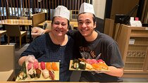 Sushi Making Class and Fish Filleting Course in Ginza, Tokyo