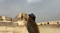 Uncover the secrets of the Giza pyramids and Sphinx in a half day