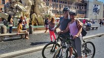 3 Hours Private Guided Bike Tour in Rome