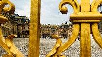 Versailles Small Group Tour from Paris Palace Gardens and Gift