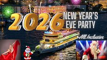 Bosphorus Dinner and Party Cruise for New Year 2026