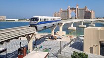 Palm Monorail to Atlantis two way with View at the Palm Tickets