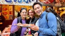 Tokyo Tsukiji Fish Market Street Food and Walking Tour