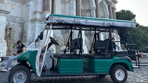 Rome: Golf Cart Tour - Discover Rome effortless way